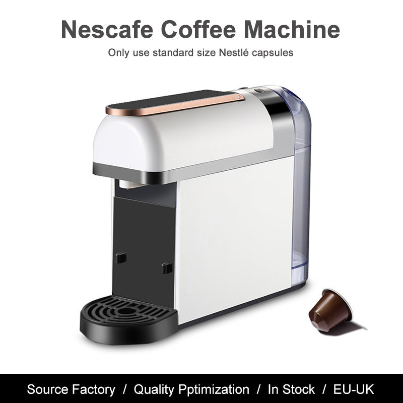 Machine à café automatique italienne portable pour la maison