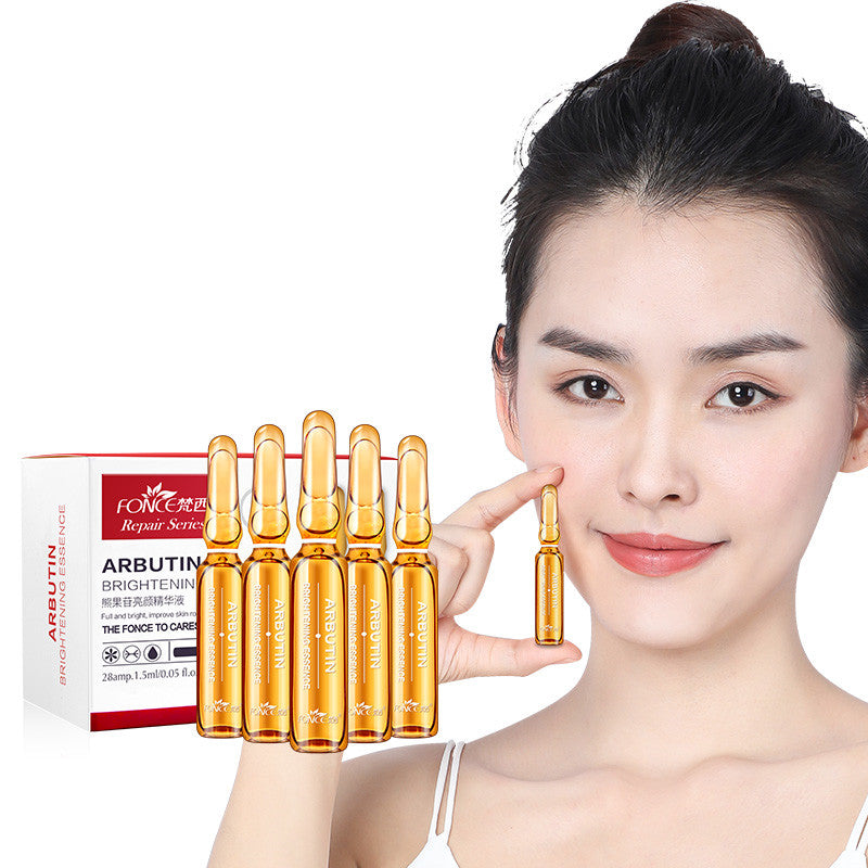 Sérum Visage Éclaircissant à l'Arbutine et Niacinamide