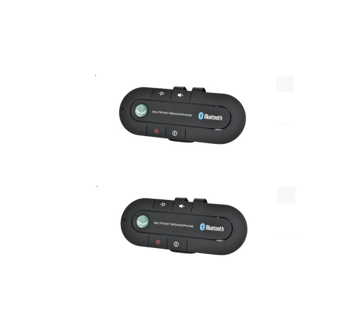 Pare-soleil de voiture Bluetooth mains libres BT980