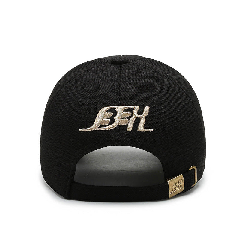 Hat Spring And Autumn Baseball Men And Women