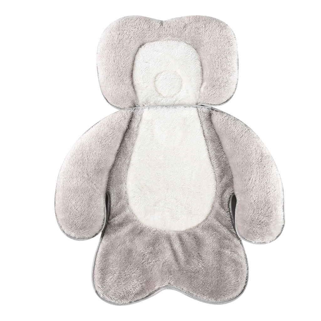 Coussin de couchage pour siège de sécurité bébé Poussette nouveau-né