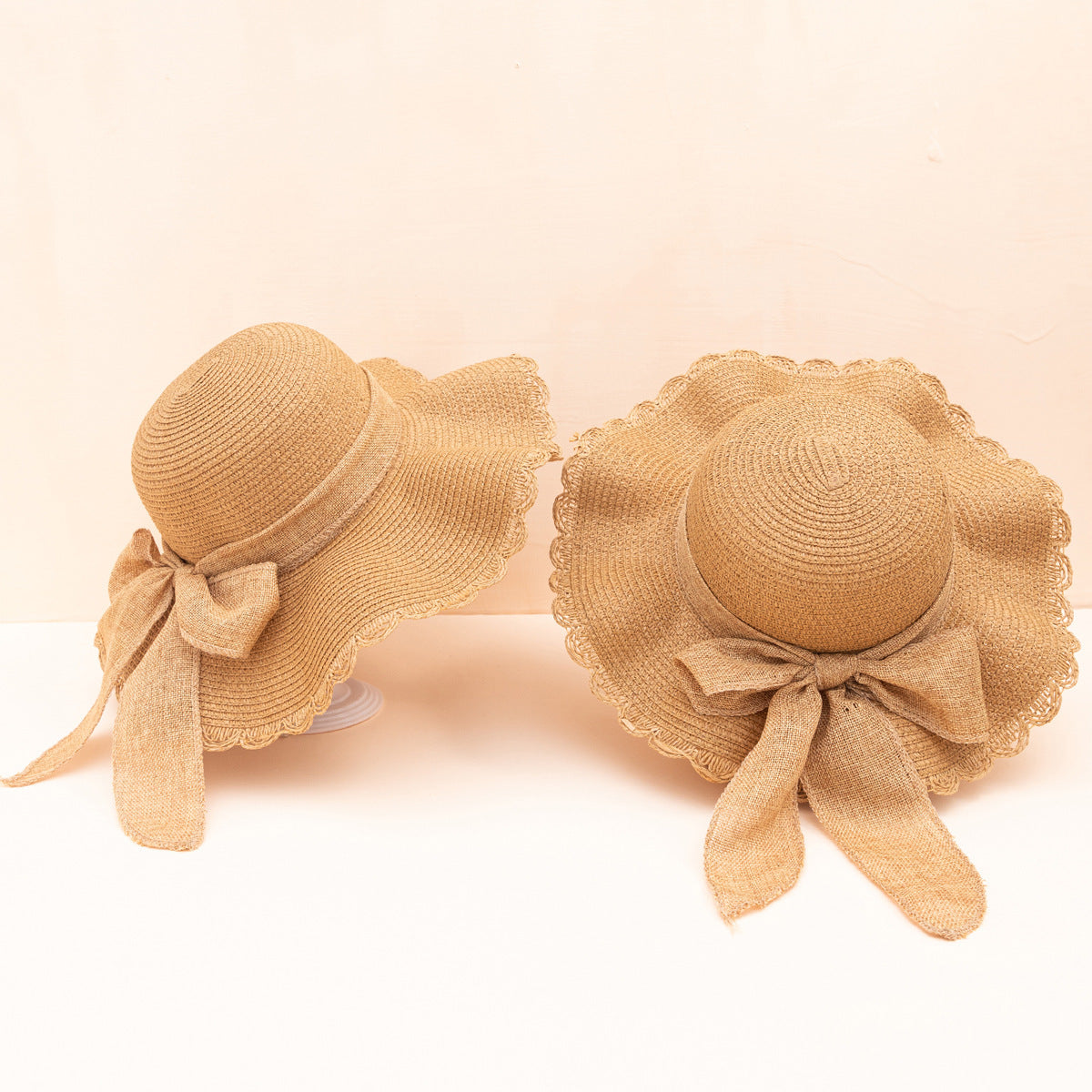 Children's Wide-brimmed Sunshade Breathable Hat