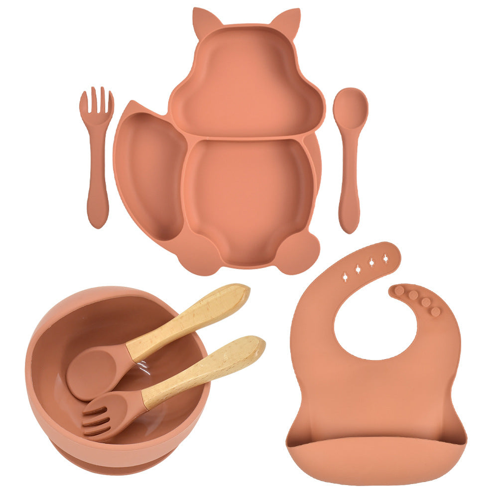 Ensemble de vaisselle pour enfants