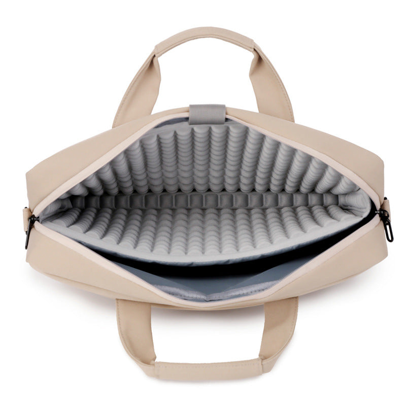 Polyester Full Airbag Shockproof Computer Bag