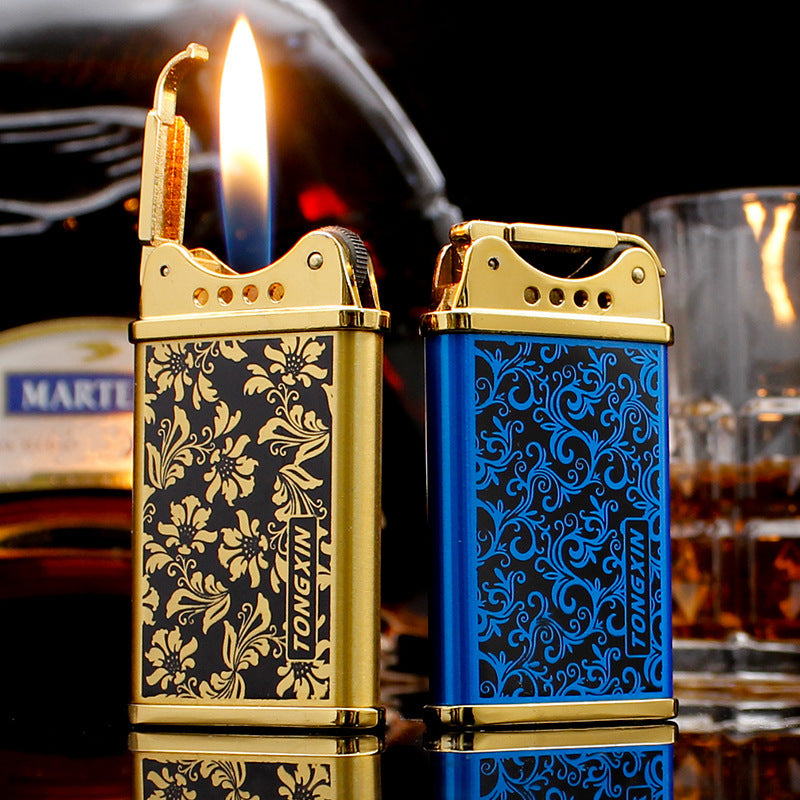 Fashion Personality Creative Grinding Wheel Lighter