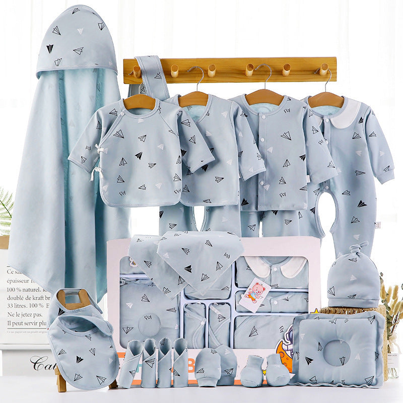 Coffret cadeau de vêtements pour bébé (nouveau-né)