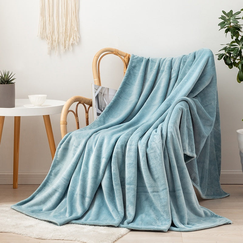 Nap Blanket Air Conditioning Blanket