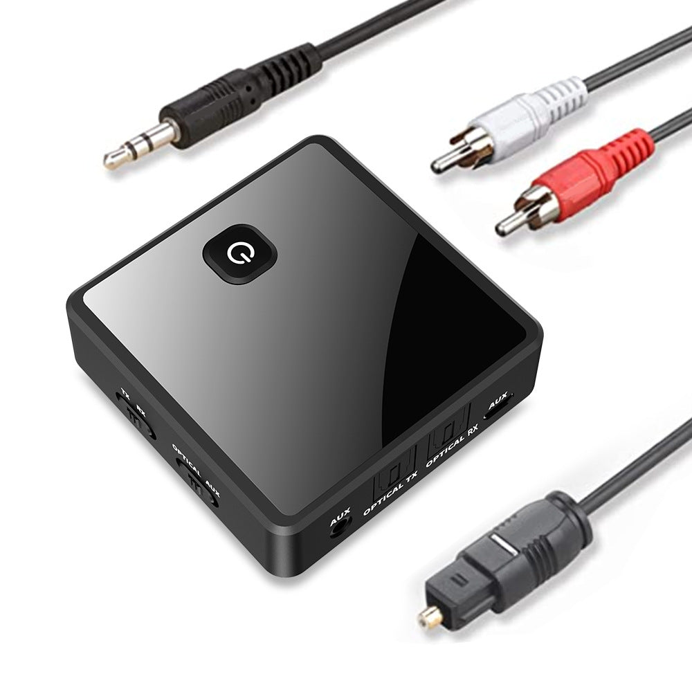 Two-in-one 35mm Transmitter Receiving Bluetooth Adapter