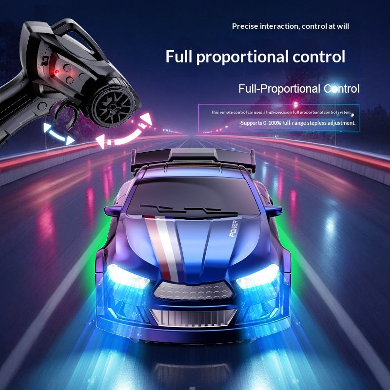 Desktop 4WD RC Remote-controlled Drift Car Toy