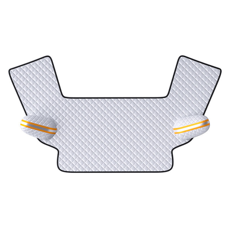 Housse de protection solaire anti-poussière pour voiture