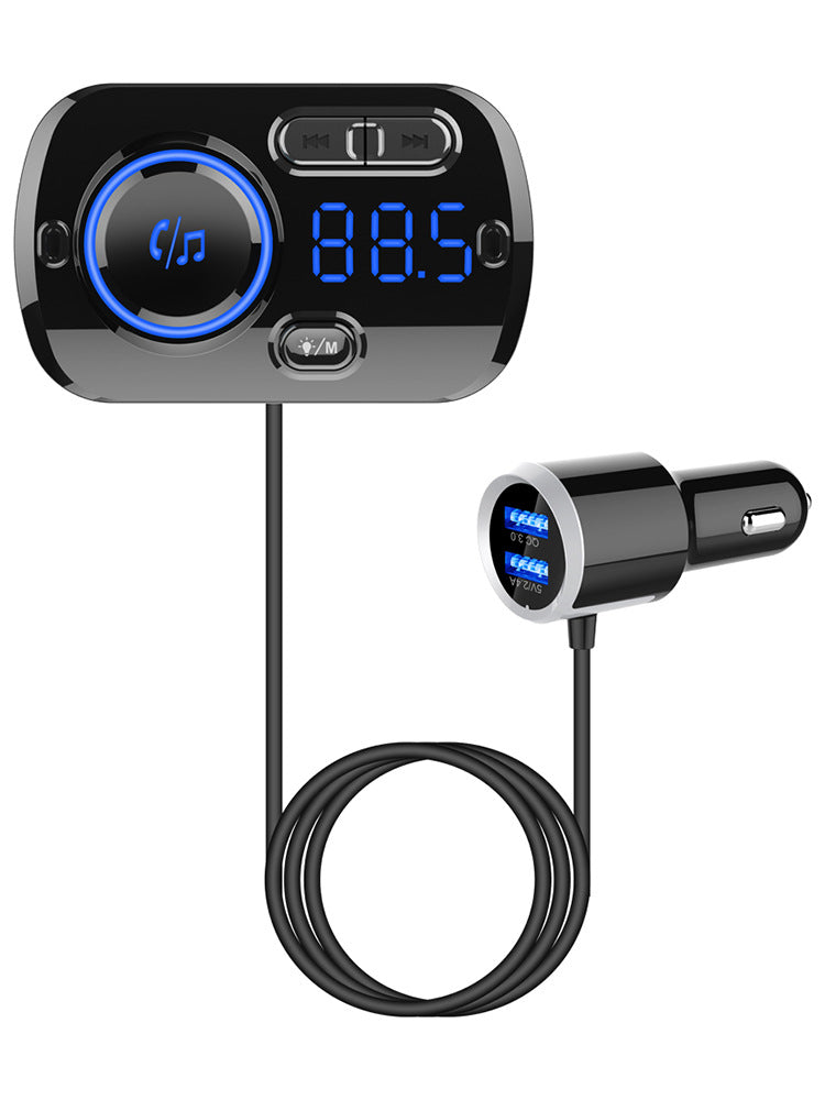 Récepteur Bluetooth pour lecteur MP3 de voiture