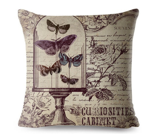 Sofa Cushion Home Pillow Cover