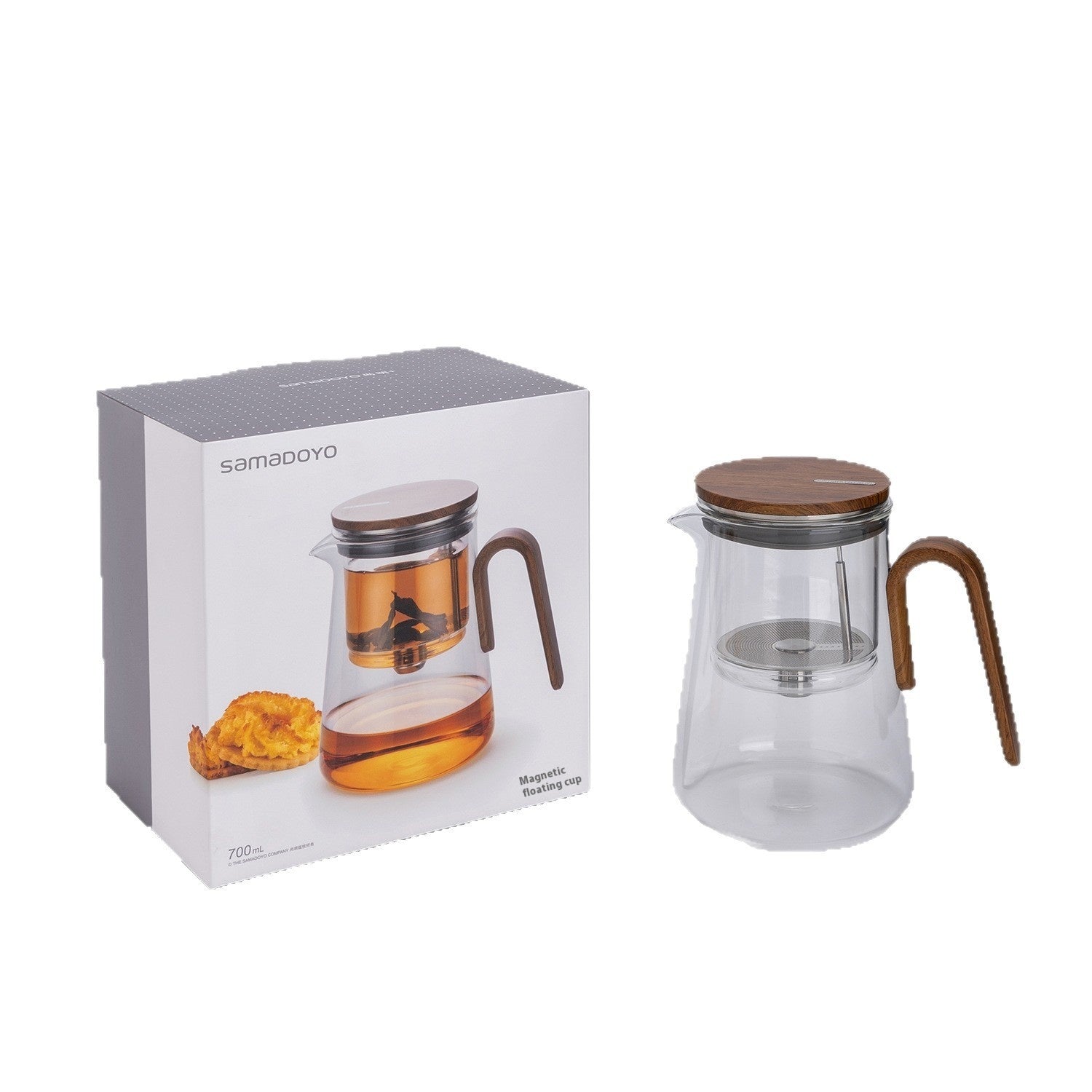 Household Samadoyo Bangtian Tea Elegant Cup