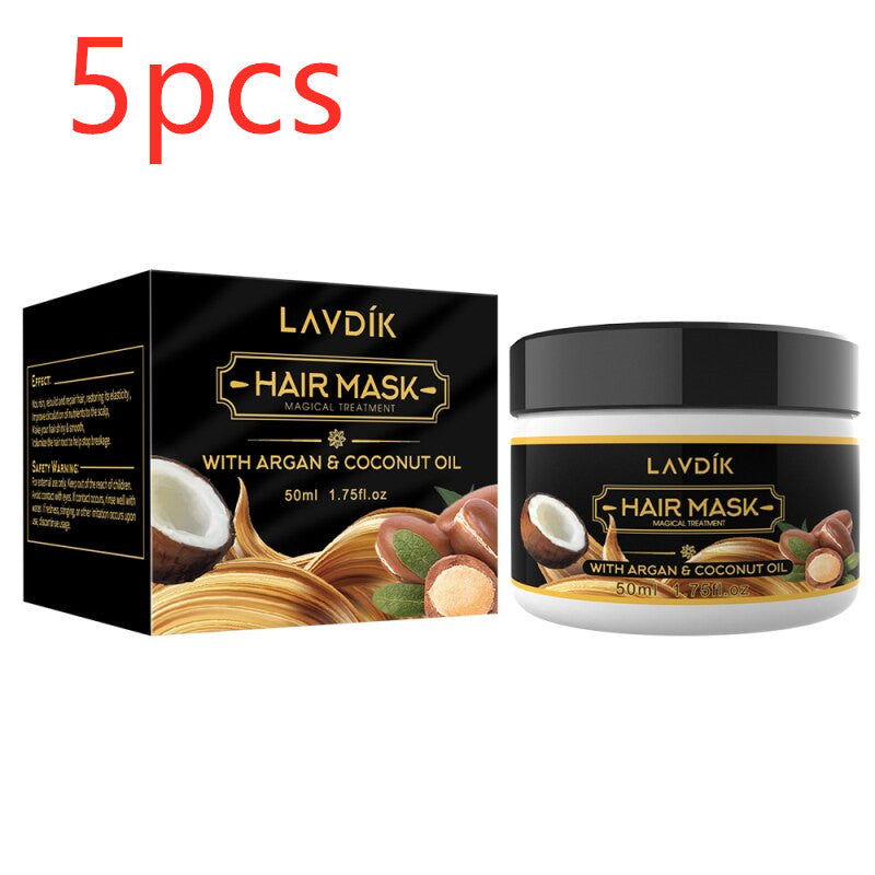 Masque capillaire nourrissant revitalisant réparateur en profondeur