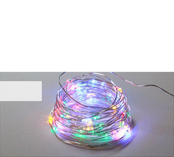 Button Battery Box Led Decorative String Lights