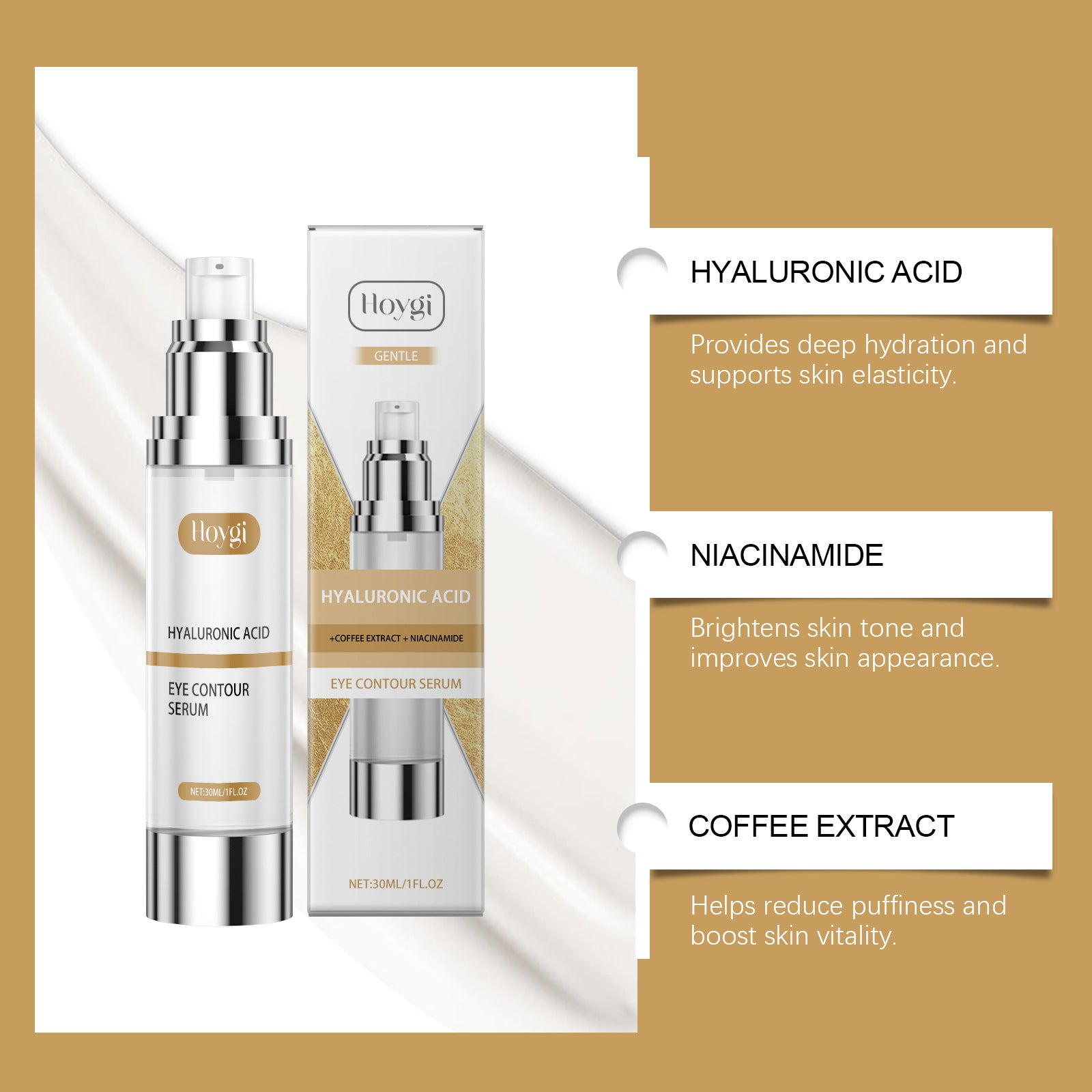 Sérum Contour des Yeux
