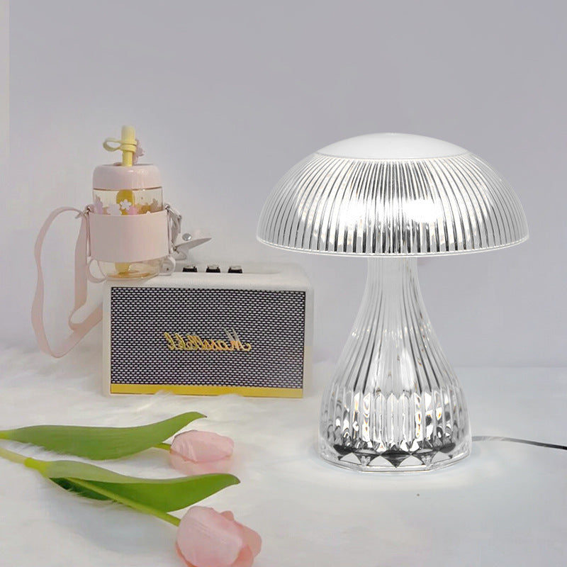 Coffee Shop Hotel Touch Charging Small Night Lamp