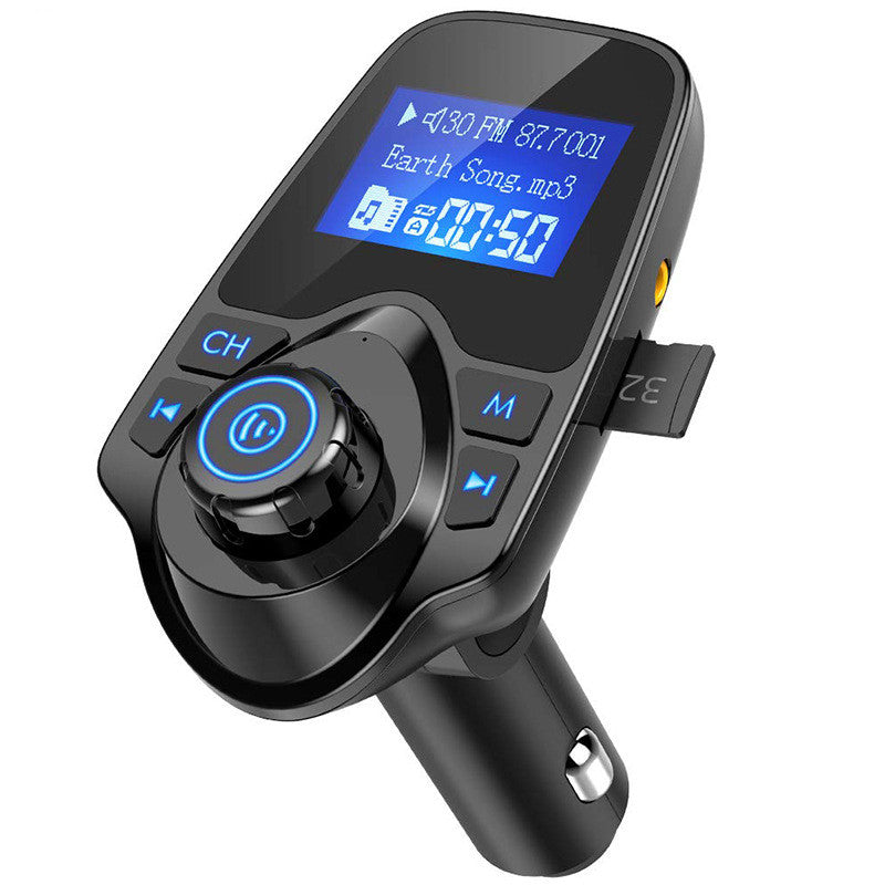 Émetteur FM de navigation audio et vidéo du lecteur