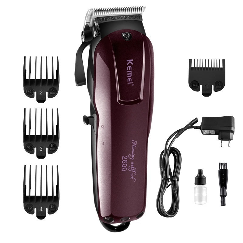 Electric Hair Scissors Electric Hair Cutter 2200mA Lithium Battery