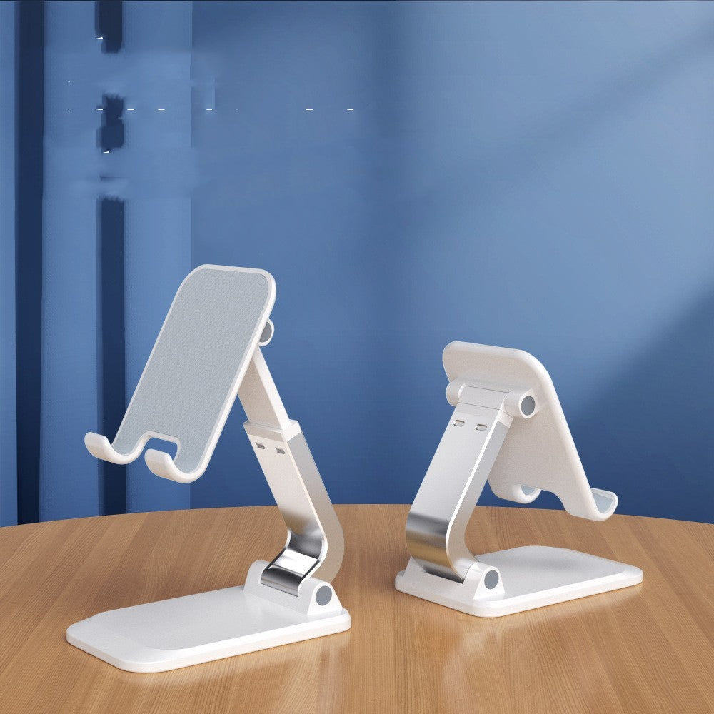 Universal Folding Bracket For Lazy Mobile Phone Tablet