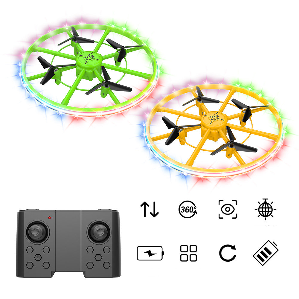 F181 Smart Glare UFO Remote Control