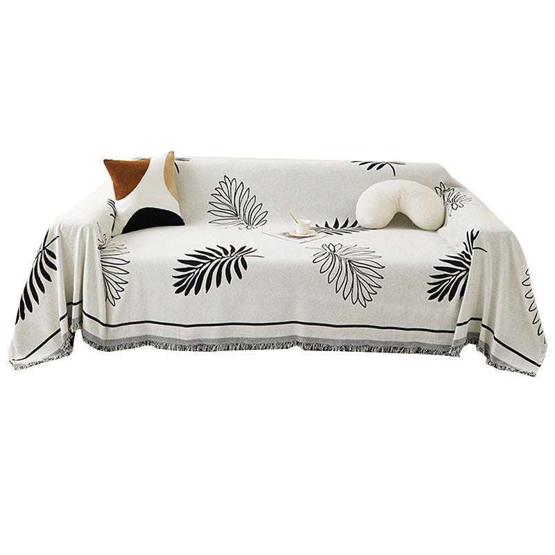 Light Luxury Four Seasons Sofa Cushion Cover Anti-scratching