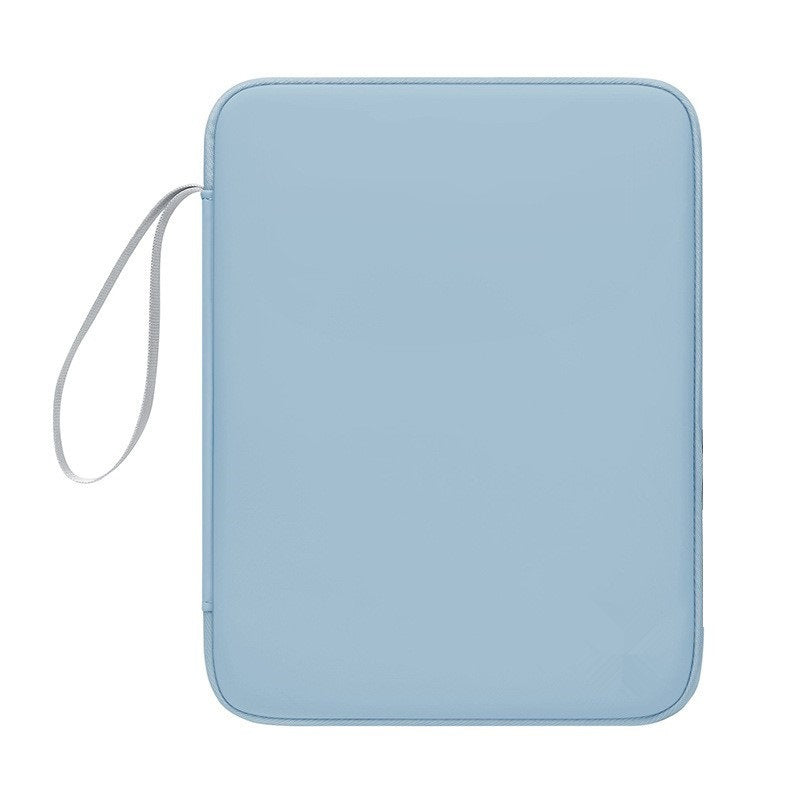 Leather Portable Handle Tablet Liner Bag Tablet Computer Protective Case