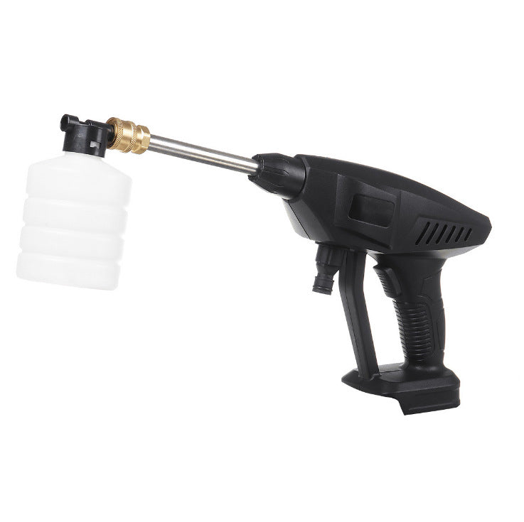 High-pressure Water Gun For Household Portable Wireless Car Washing Machine