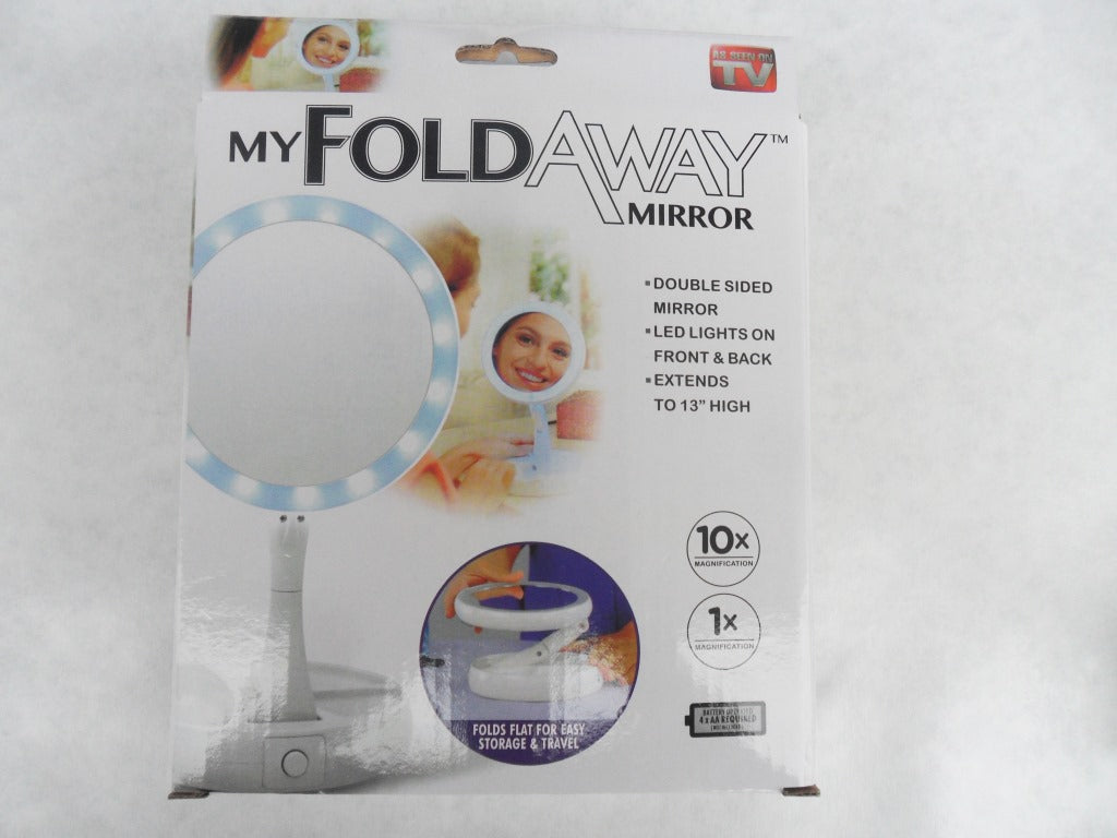 Makeup mirror Double Sided Mirror