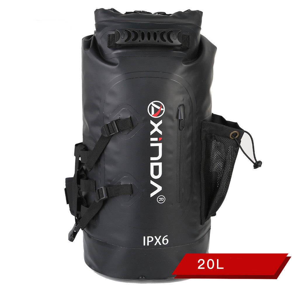 Sac à dos de randonnée imperméable de voyage pour la mode et la personnalité