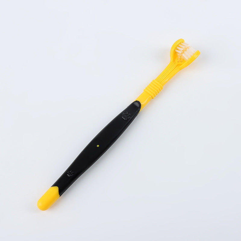 Brosses à dents et produits de nettoyage buccal pour animaux de compagnie