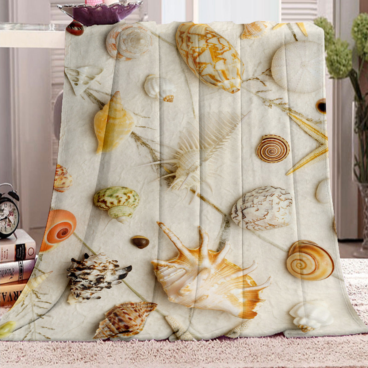 Office Nap Blanket Student Dormitory Single Blanket