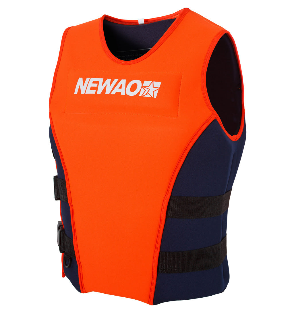 Life Jacket Swimming Buoyancy Swimsuit Rafting Snorkeling Diving Fishing