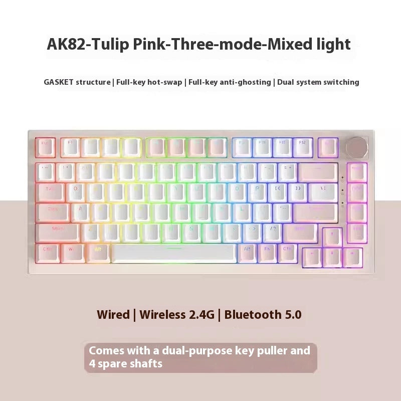Clavier de bureau à domicile Creative Color Gaming