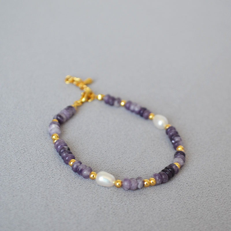 Retro And Hipster Style Simple Bracelet Women