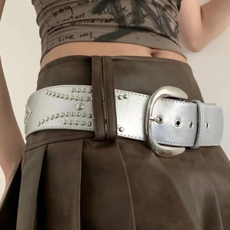 Ceinture Rétro Fille Piquante