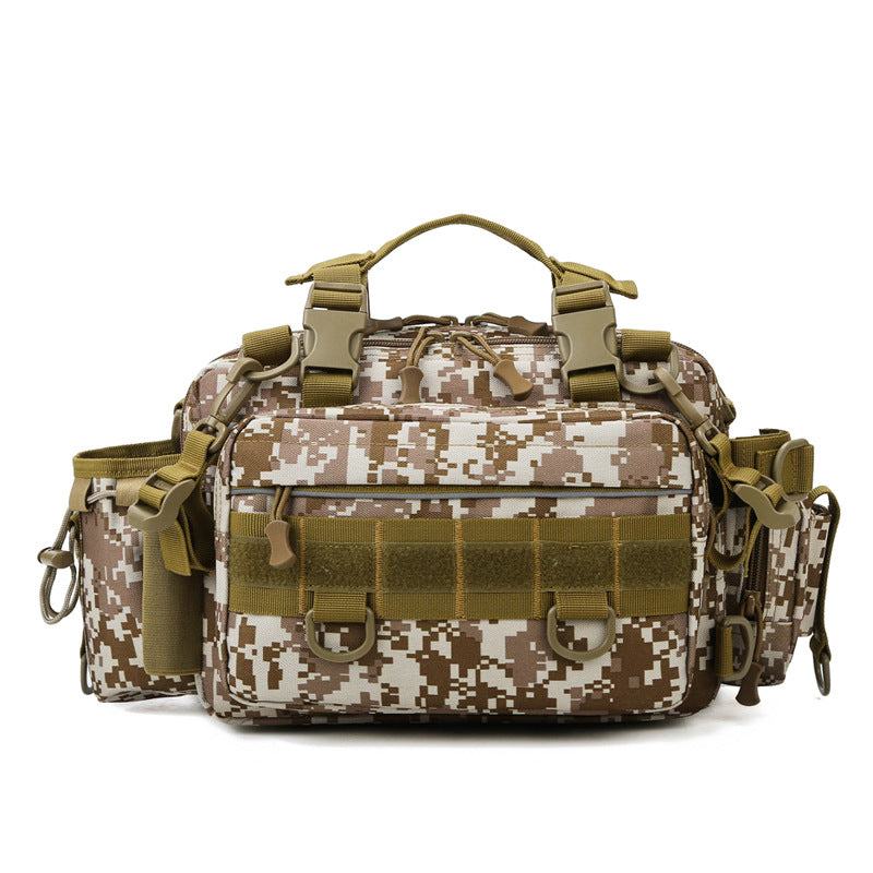 Sac à leurres multifonctionnel portable pour hommes et femmes