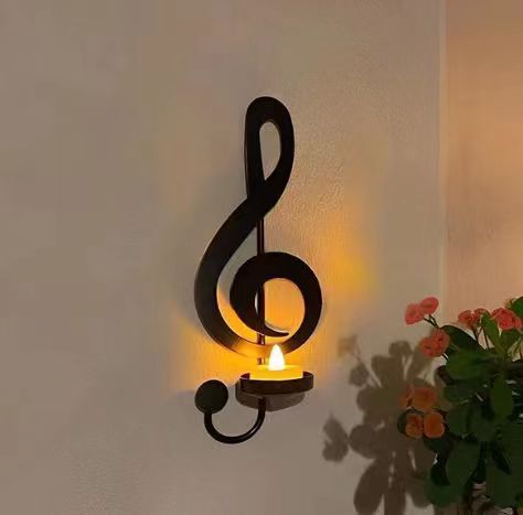 Creative Candle Holder Wedding Birthday Gift Ornament