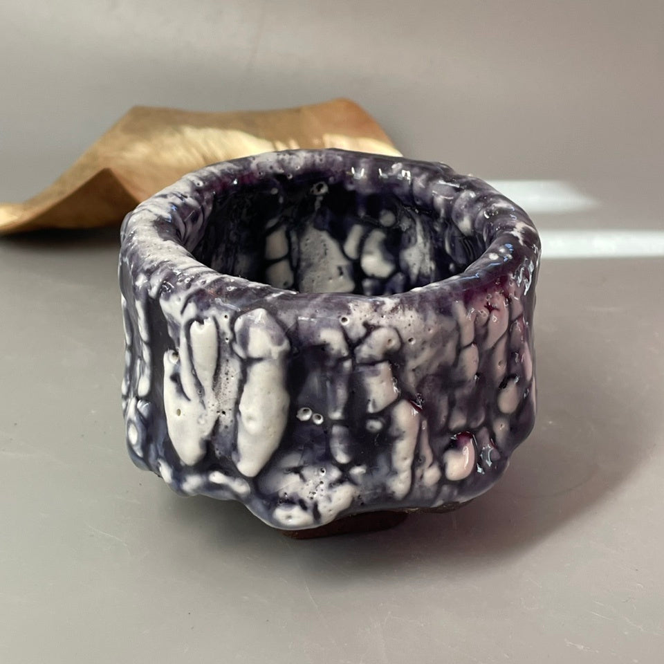 Japanese Style Master Cup Ice Cracked Glaze Tea Set Tea Cup