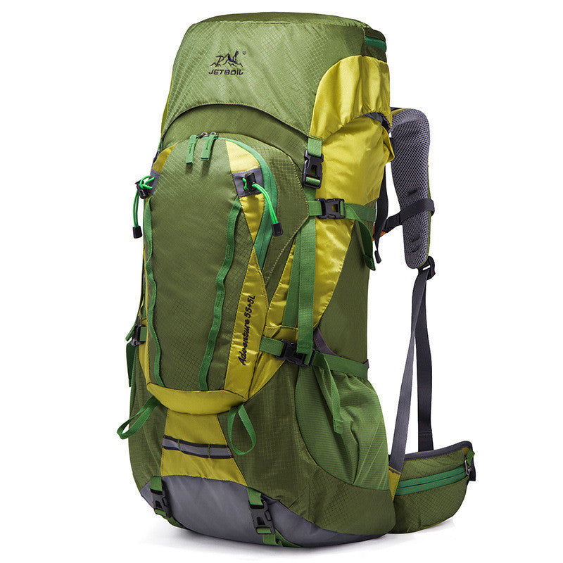 Sac à dos de randonnée léger et imperméable de grande capacité pour homme
