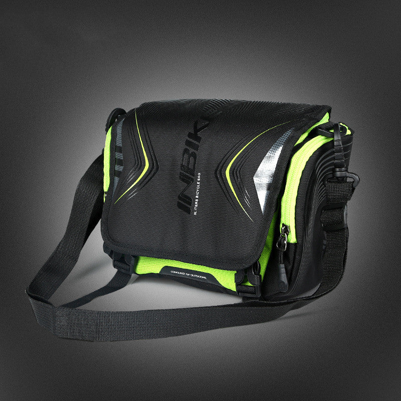 Bicycle saddle bag