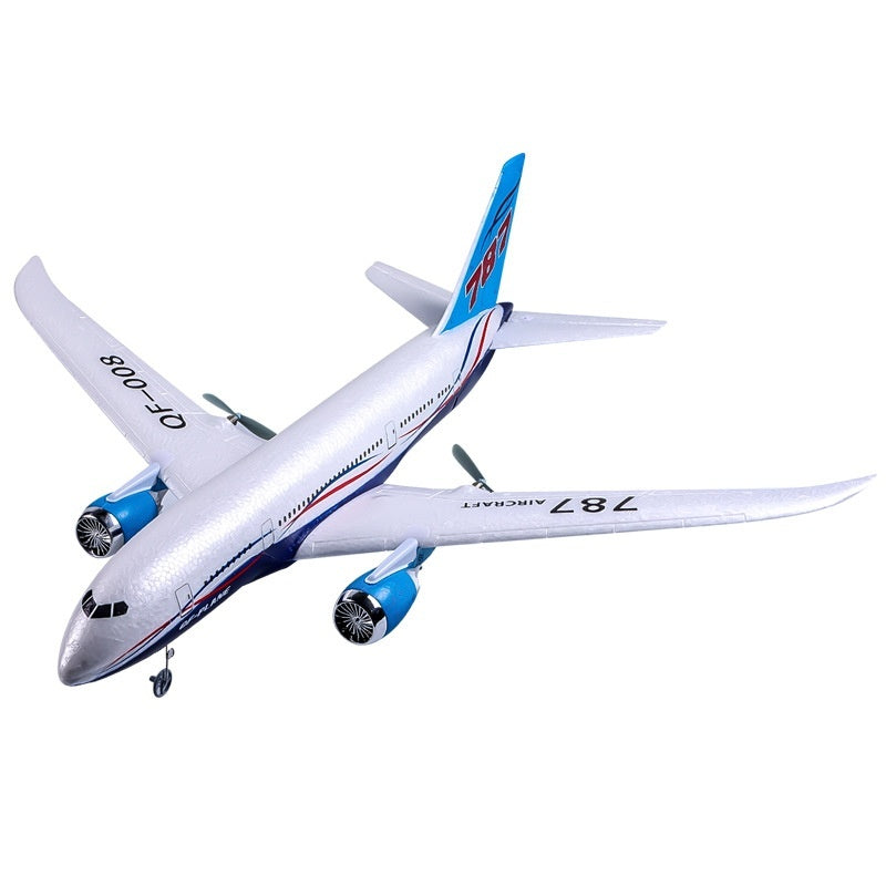 Three-channel Remote-controlled Fixed-wing