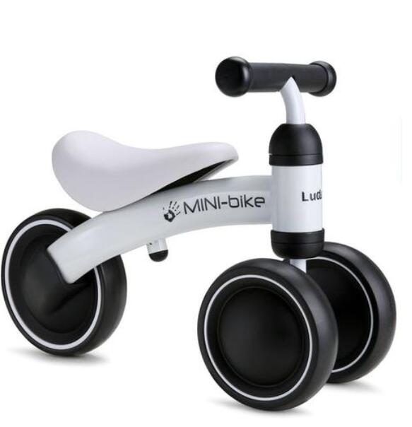 Voiture pour enfants, trottinette pour enfants, voiture d'équilibre pour bébés, trotteur