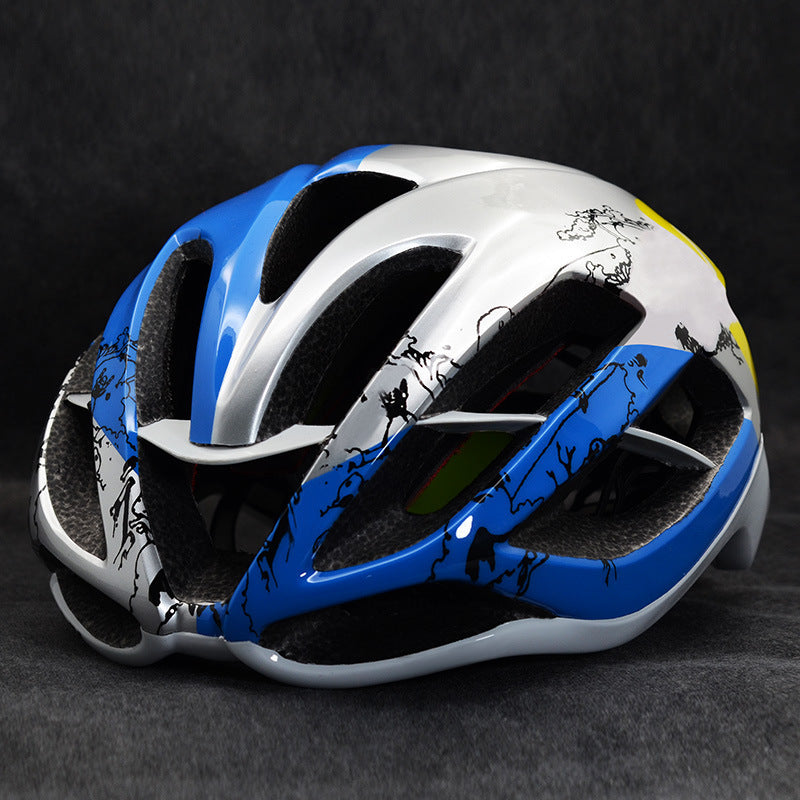 Accessoires de cyclisme : Casque VTT/vélo de route