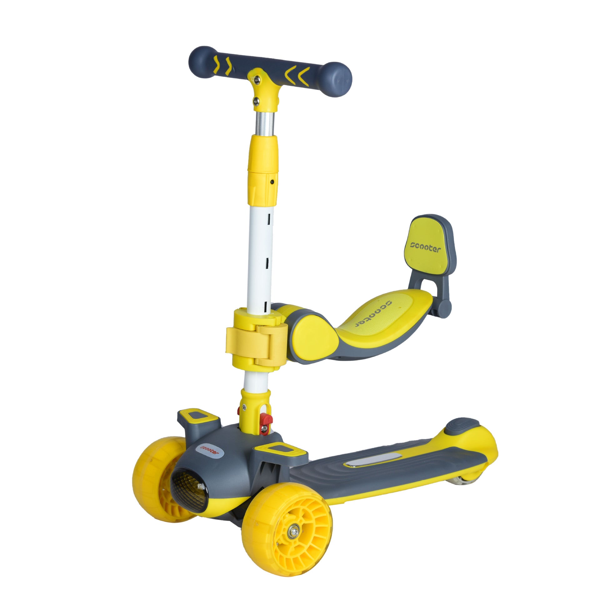 Children's Scooter Baby Can Sit And Ride