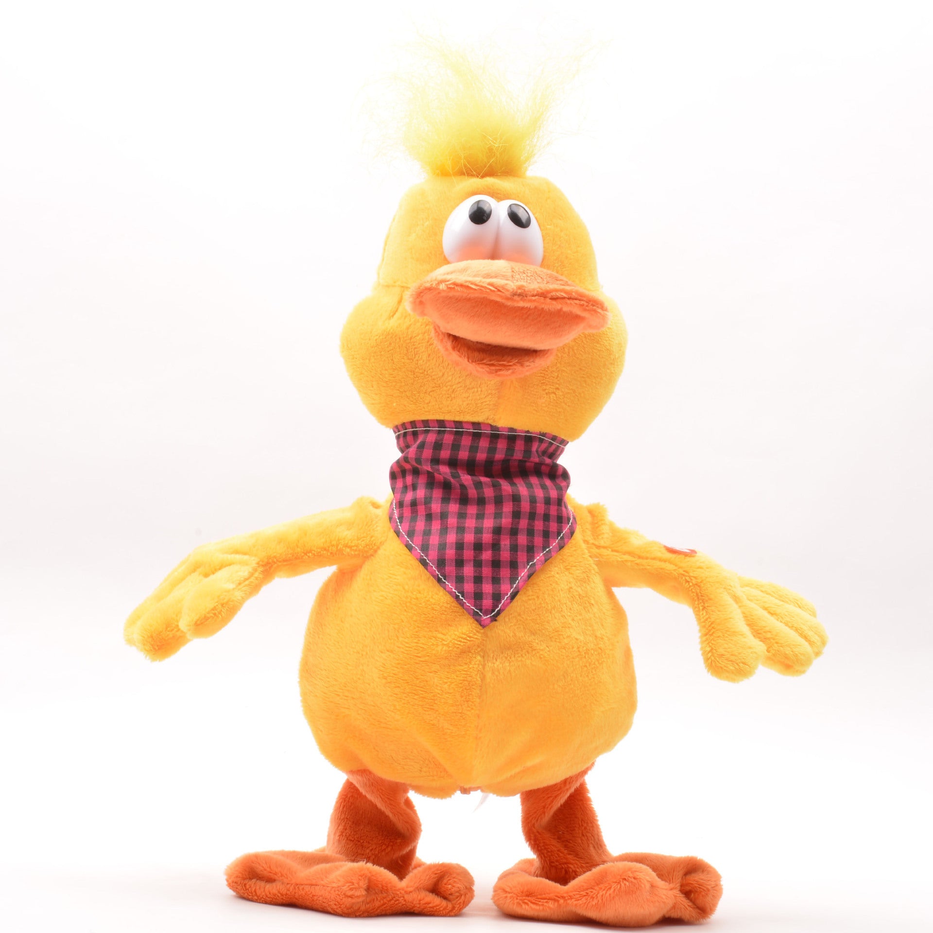 Nouveaux jouets en peluche électriques créatifs et originaux