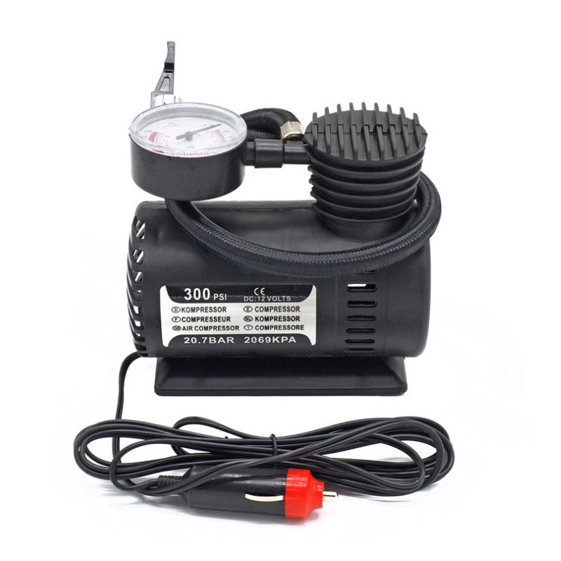 Car Mini Electric Tire Air Machine