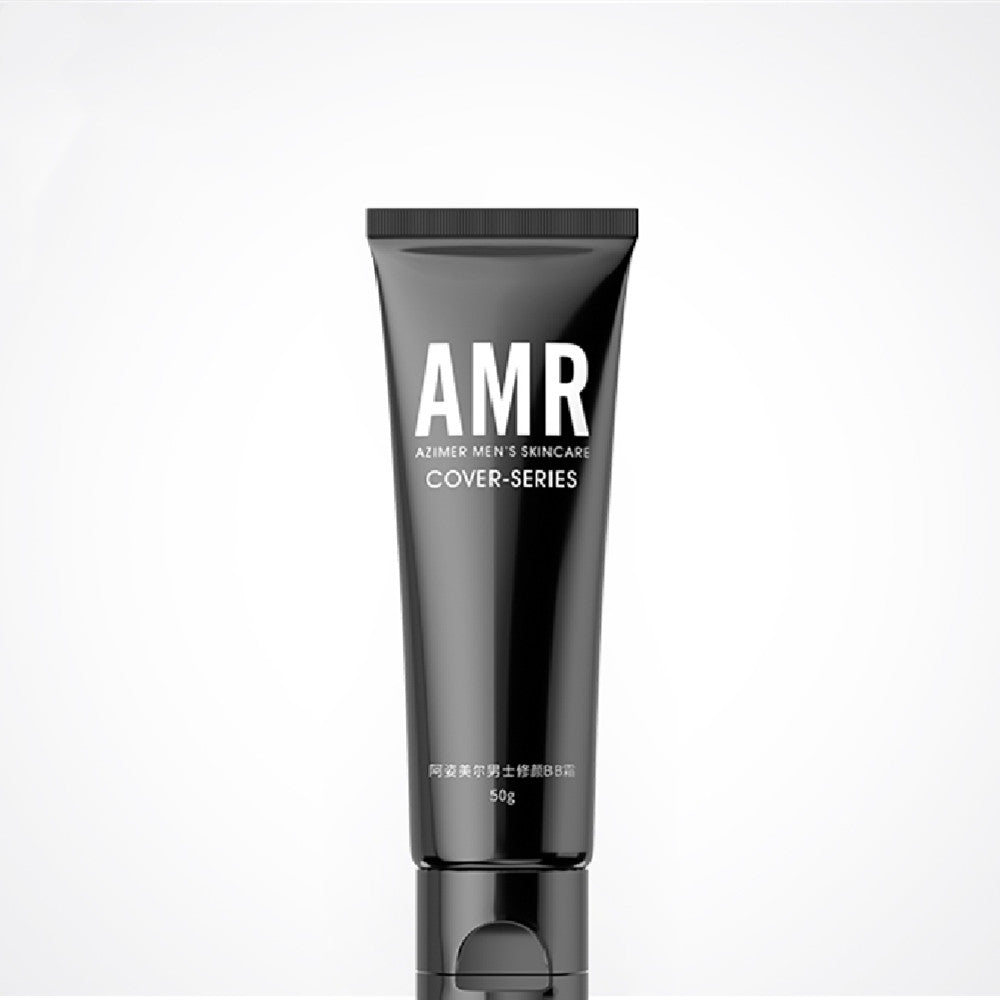 Fond de teint liquide couleur naturelle Cosmétiques pour garçons