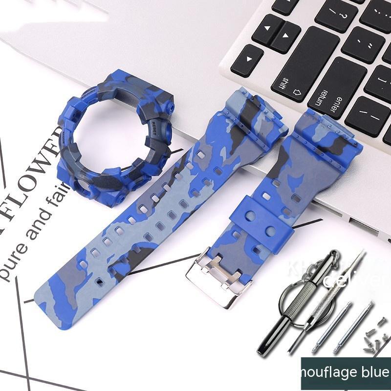 Watch Accessories Resin Strap Case