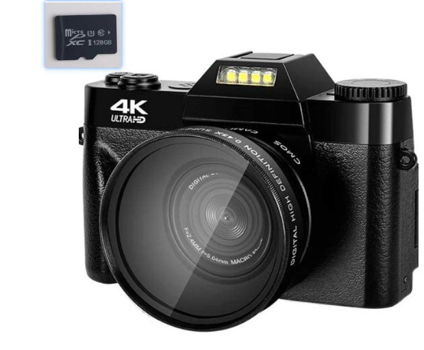 4K HD WIFI Camera